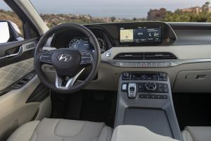 Hyundai Palisade Calligraphy 2020 года  (NA)